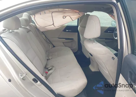 2015 Honda Accord Ex из США, поврежденный, VIN 1HGCR2F74FA273160